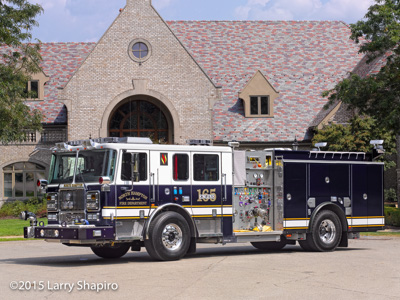 North Hampton VFD Gibsonia PA fire engine 165 2014 Seagrave Marauder II sn 78H29 Larry Shapiro photographer shapirophotography.net fire apparatus